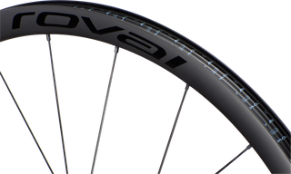 Specialized Roval Terra CLX XDR – Rear - Satin Carbon/Gloss Black