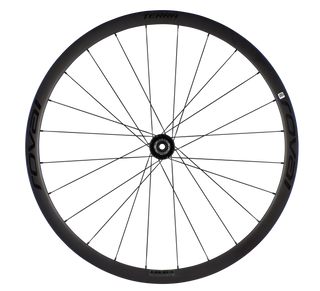 Specialized Roval Terra CLX XDR – Rear - Satin Carbon/Gloss Black