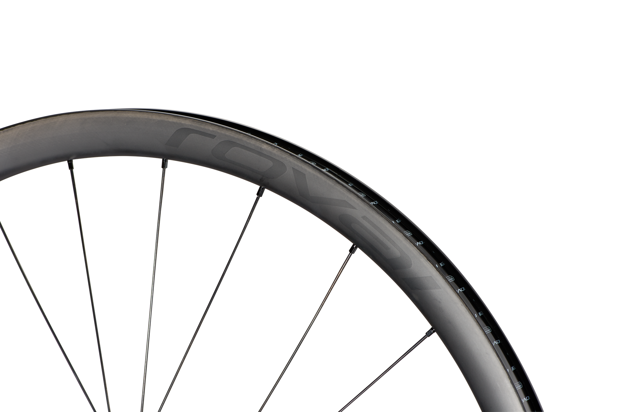 Specialized Roval Terra CL Wheelset - Satin Carbon/Satin Black