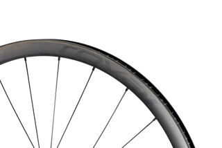 Specialized Roval Terra CL Wheelset - Satin Carbon/Satin Black