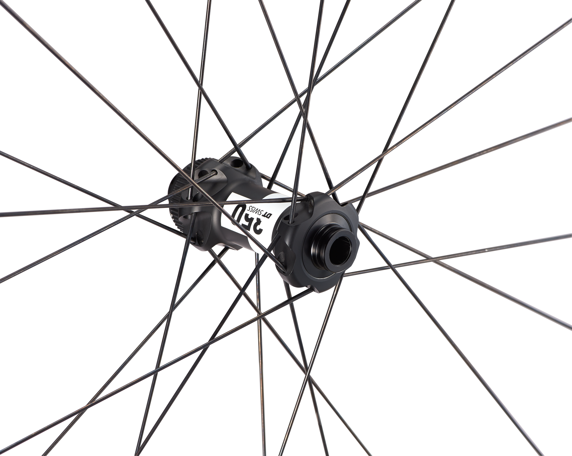 Specialized Roval Terra CL Wheelset - Satin Carbon/Satin Black