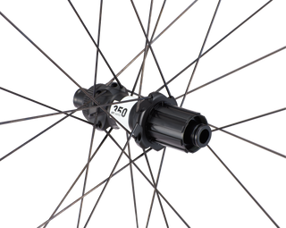 Specialized Roval Terra CL Wheelset - Satin Carbon/Satin Black