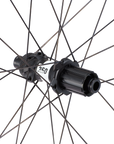 Specialized Roval Terra CL Wheelset - Satin Carbon/Satin Black
