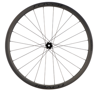 Specialized Roval Terra CL Wheelset - Satin Carbon/Satin Black