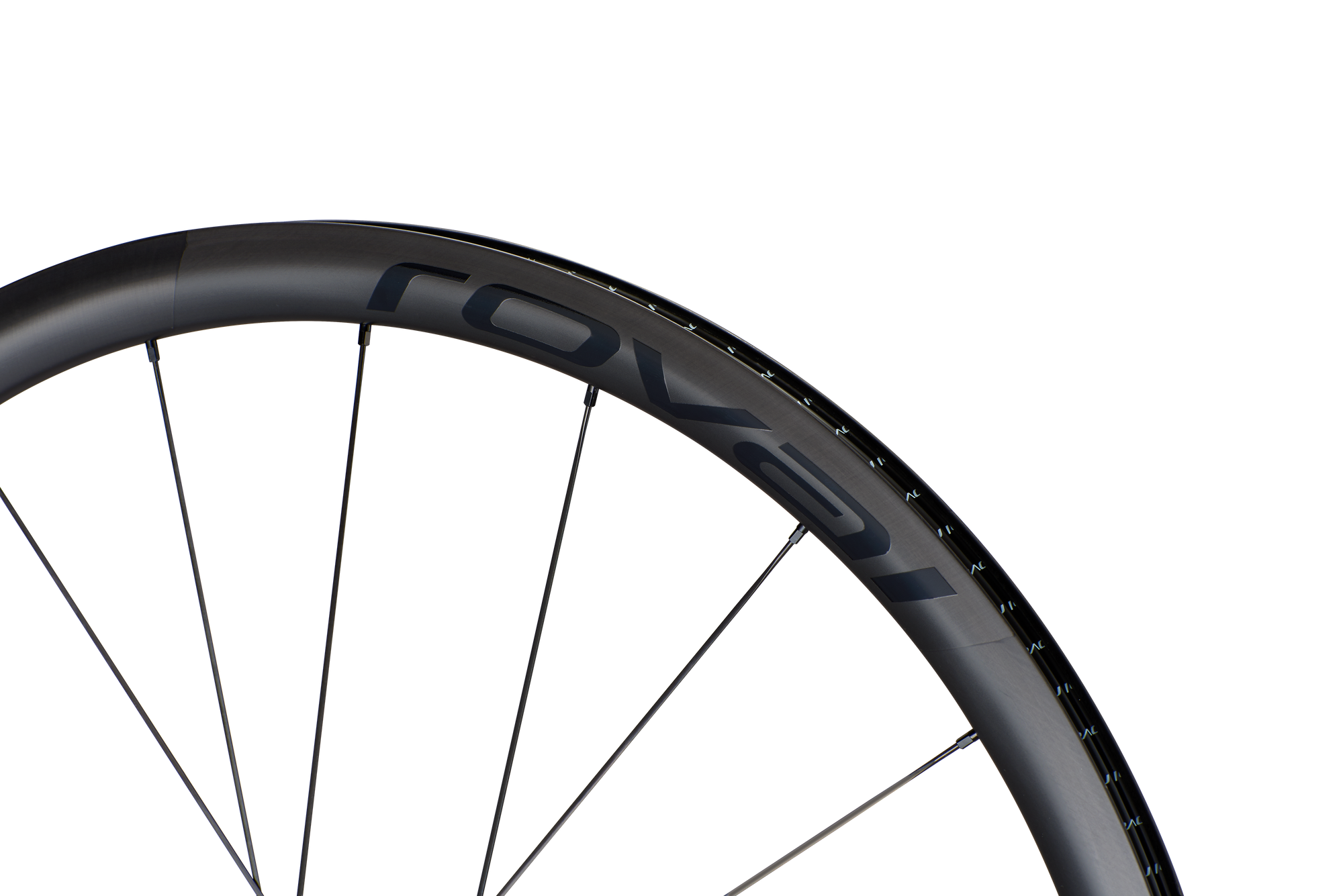 Specialized Roval Alpinist CLX HG – Rear - Satin Carbon/Gloss Black