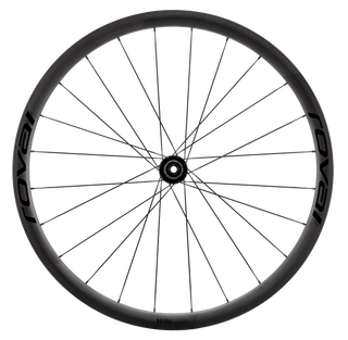 Specialized Roval Alpinist CLX HG – Rear - Satin Carbon/Gloss Black