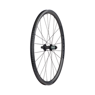 Specialized Roval Alpinist CLX HG – Rear - Satin Carbon/Gloss Black