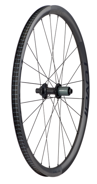 Specialized Roval Alpinist CLX HG – Rear - Satin Carbon/Gloss Black