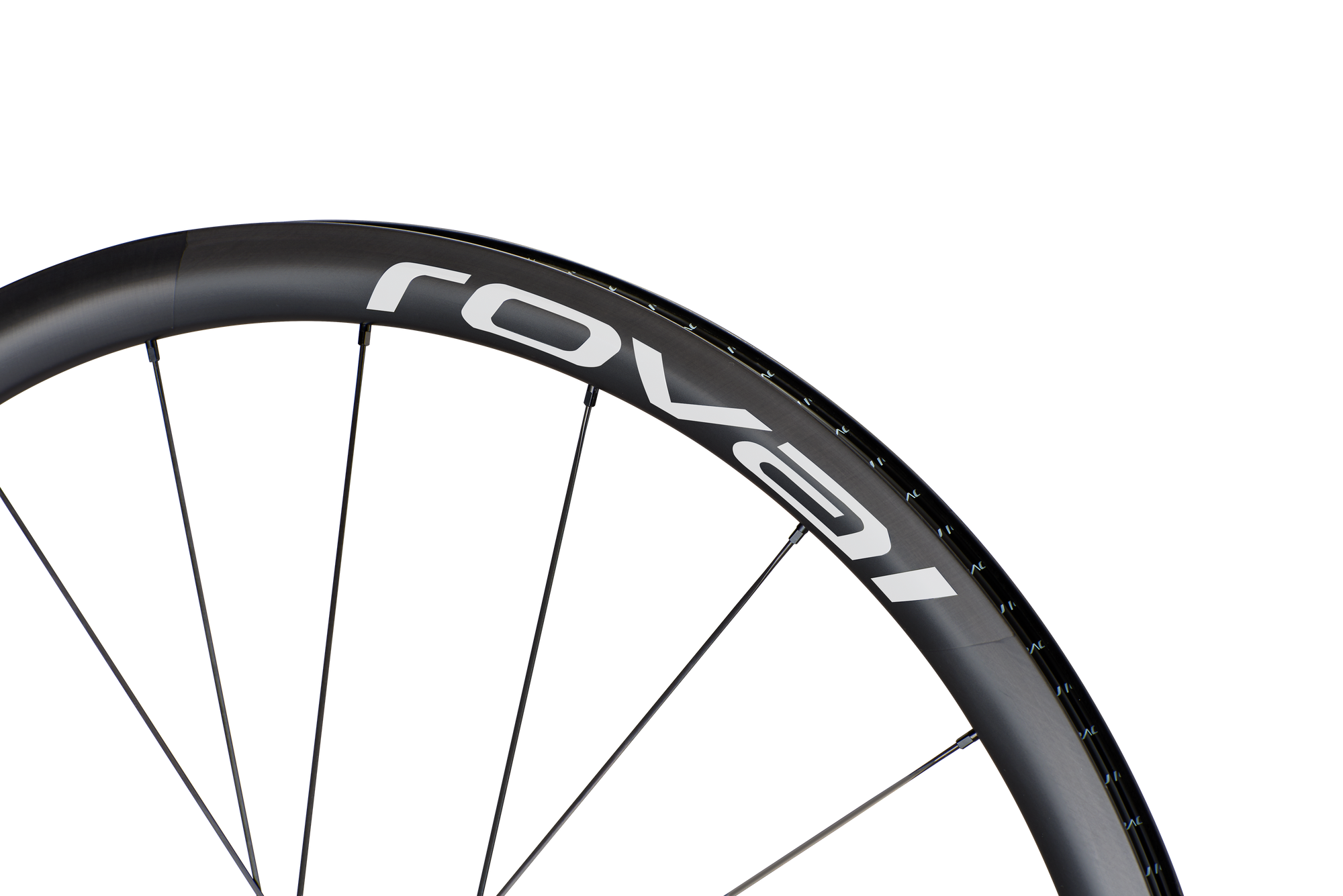 Specialized Roval Alpinist CLX HG – Rear - Satin Carbon/White