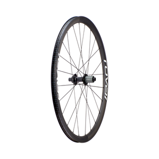 Specialized Roval Alpinist CLX HG – Rear - Satin Carbon/White