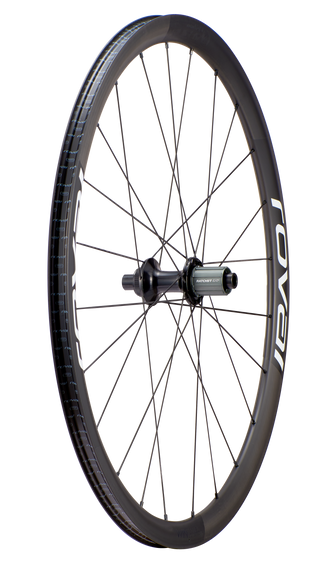Specialized Roval Alpinist CLX HG – Rear - Satin Carbon/White