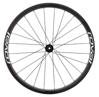 Specialized Roval Alpinist CLX HG – Rear - Satin Carbon/White