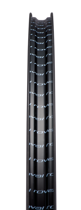 Specialized Roval Alpinist CLX HG – Rear - Satin Carbon/Gloss Black