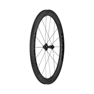 Specialized Roval Rapide CLX – Front - Satin Carbon/Gloss Black