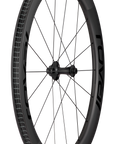 Specialized Roval Rapide CLX HG – Rear - Satin Carbon/Gloss Black