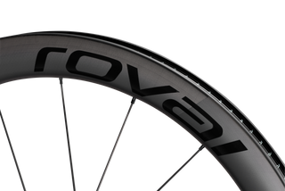 Specialized Roval Rapide CLX HG – Rear - Satin Carbon/Gloss Black