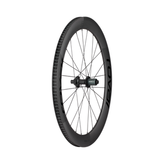 Specialized Roval Rapide CLX HG – Rear - Satin Carbon/Gloss Black