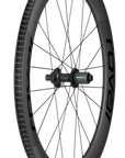 Specialized Roval Rapide CLX HG – Rear - Satin Carbon/Gloss Black