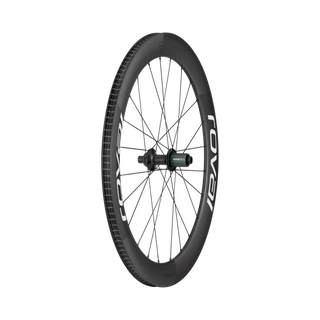 Specialized Roval Rapide CLX HG – Rear - Satin Carbon/White