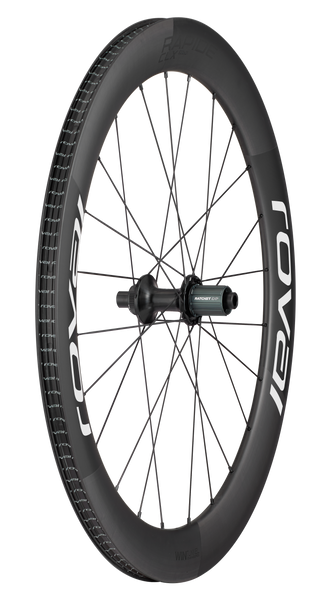 Specialized Roval Rapide CLX HG – Rear - Satin Carbon/White