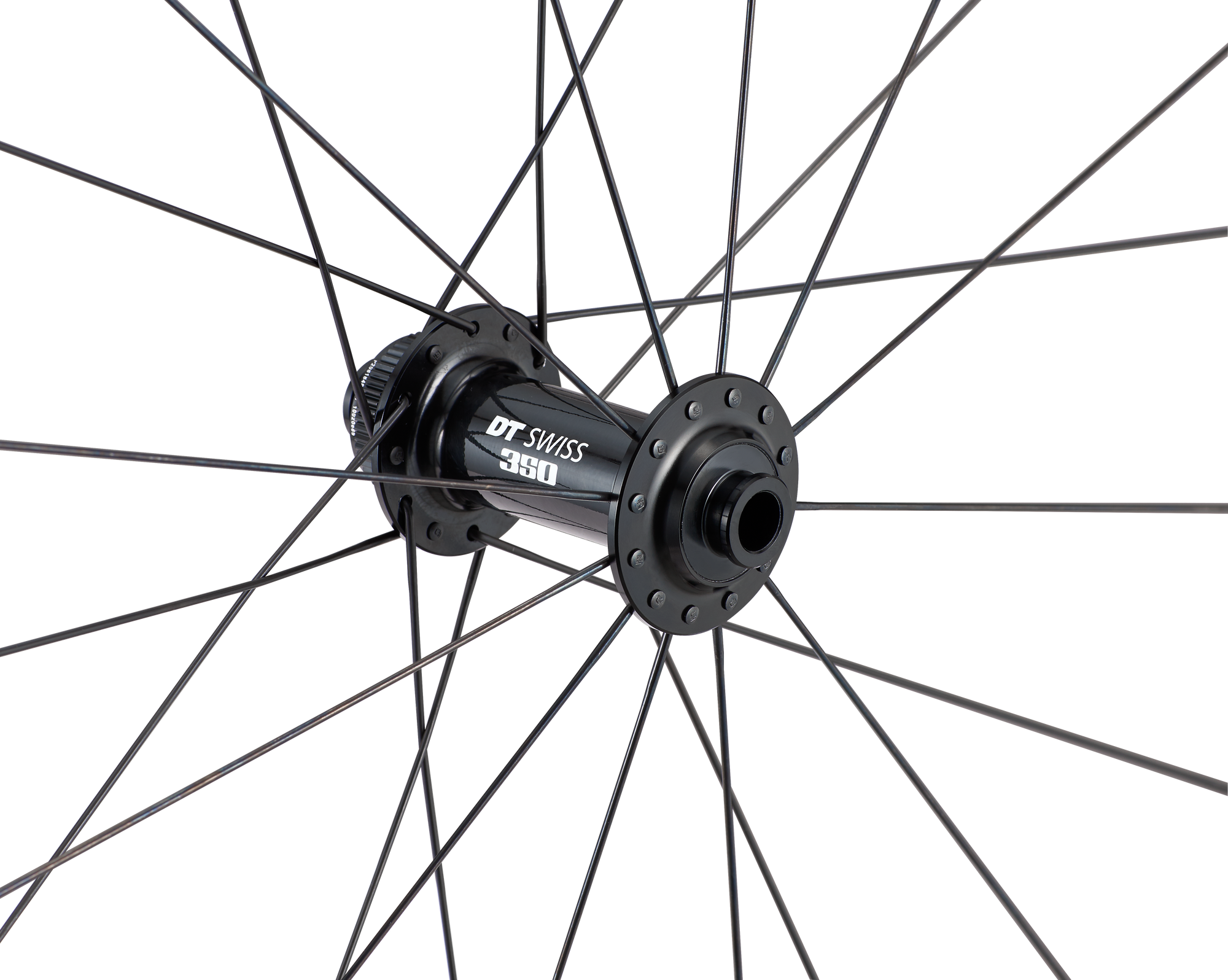 Specialized Rapide C 38 Boost - Satin Carbon/Black