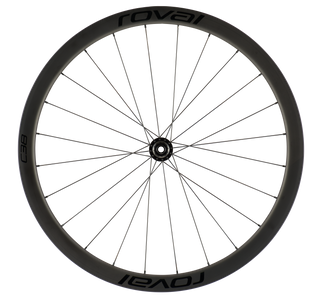 Specialized Rapide C 38 Boost - Satin Carbon/Black