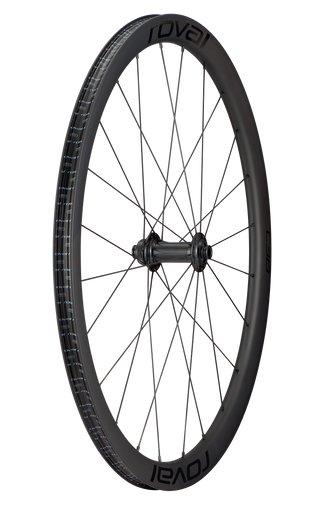 Specialized Rapide C 38 Boost - Satin Carbon/Black