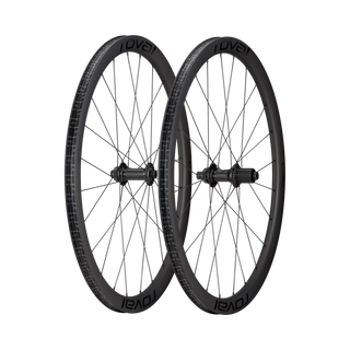Specialized Rapide C 38 Boost - Satin Carbon/Black