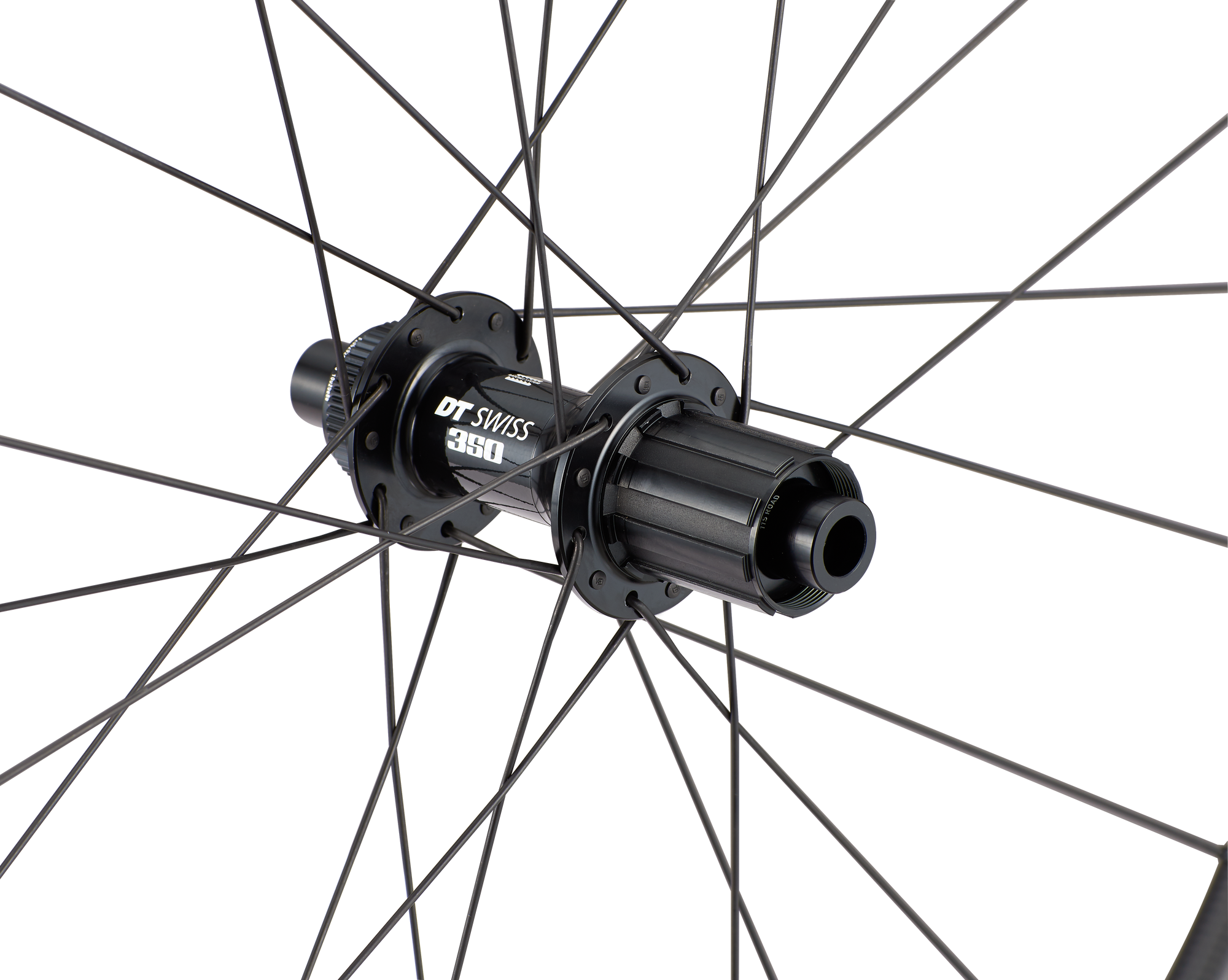 Specialized Rapide C 38 Boost - Satin Carbon/Black