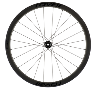 Specialized Rapide C 38 Boost - Satin Carbon/Black