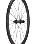 Specialized Rapide C 38 Boost - Satin Carbon/Black