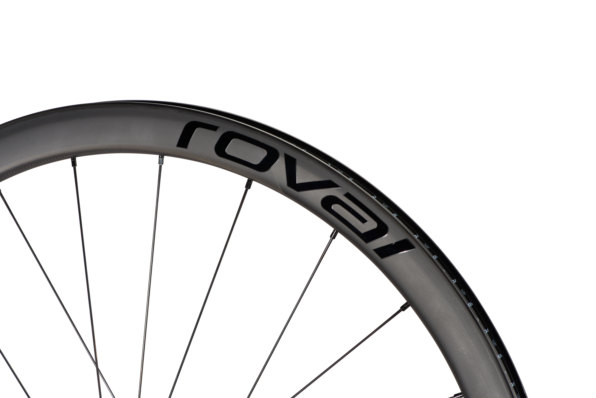 Specialized Roval Rapide C 38 - Satin Carbon/Black