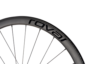 Specialized Roval Rapide C 38 - Satin Carbon/Black