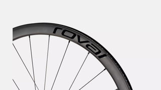 Roval Rapide C 38 Rear Wheel