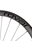 Specialized Roval Rapide C 38 - Satin Carbon/Black