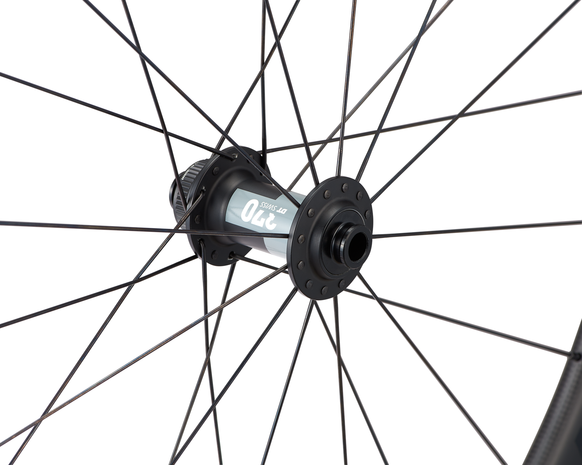 Specialized Roval Rapide C 38 - Satin Carbon/Black
