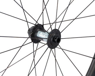 Specialized Roval Rapide C 38 - Satin Carbon/Black
