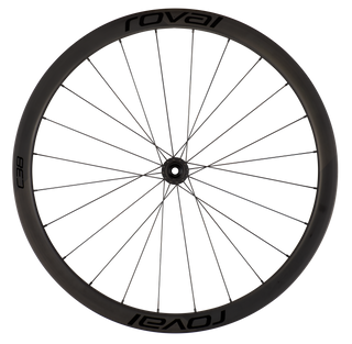 Specialized Roval Rapide C 38 - Satin Carbon/Black