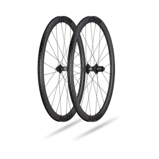 Specialized Roval Rapide C 38 - Satin Carbon/Black