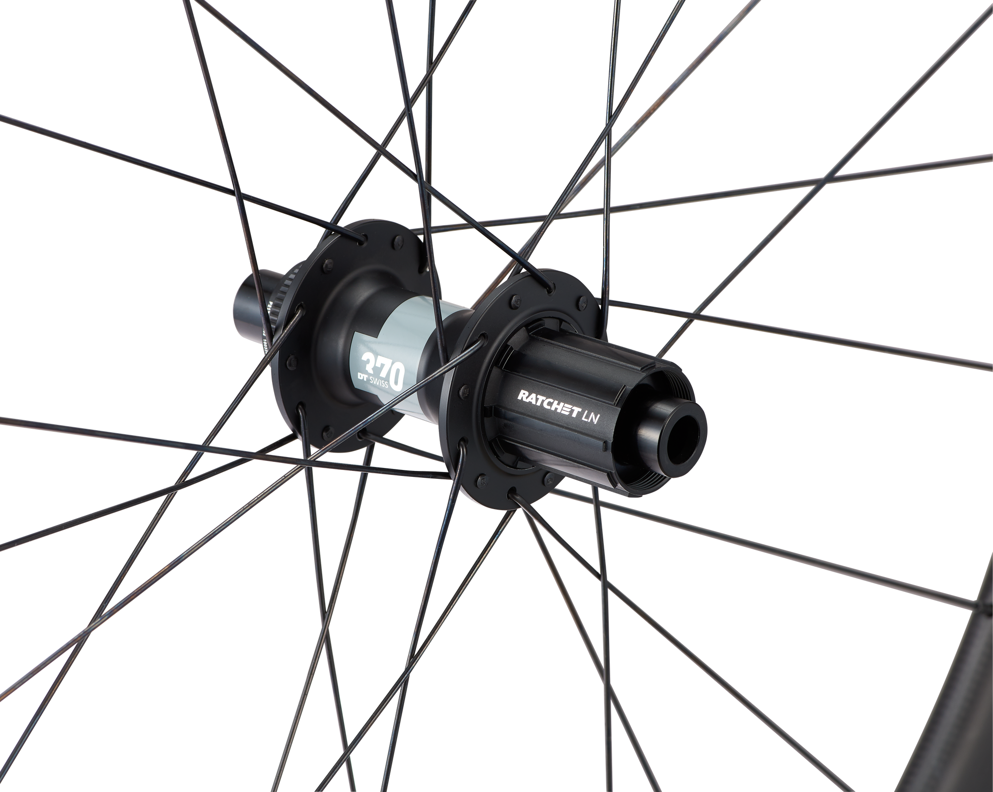 Specialized Roval Rapide C 38 - Satin Carbon/Black