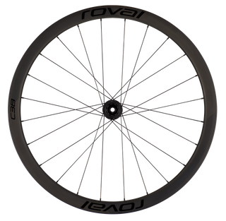 Specialized Roval Rapide C 38 - Satin Carbon/Black