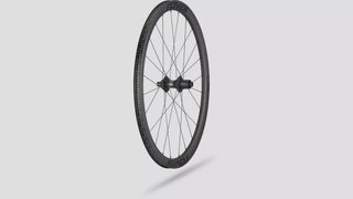 Roval Rapide C 38 Rear Wheel