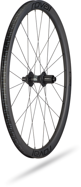 Specialized Roval Rapide C 38 - Satin Carbon/Black