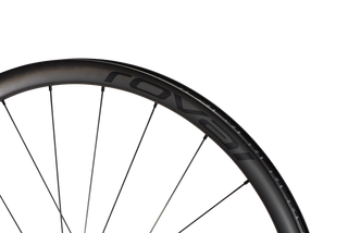 Specialized Roval Terra C Wheelset - Satin Carbon/Satin Black