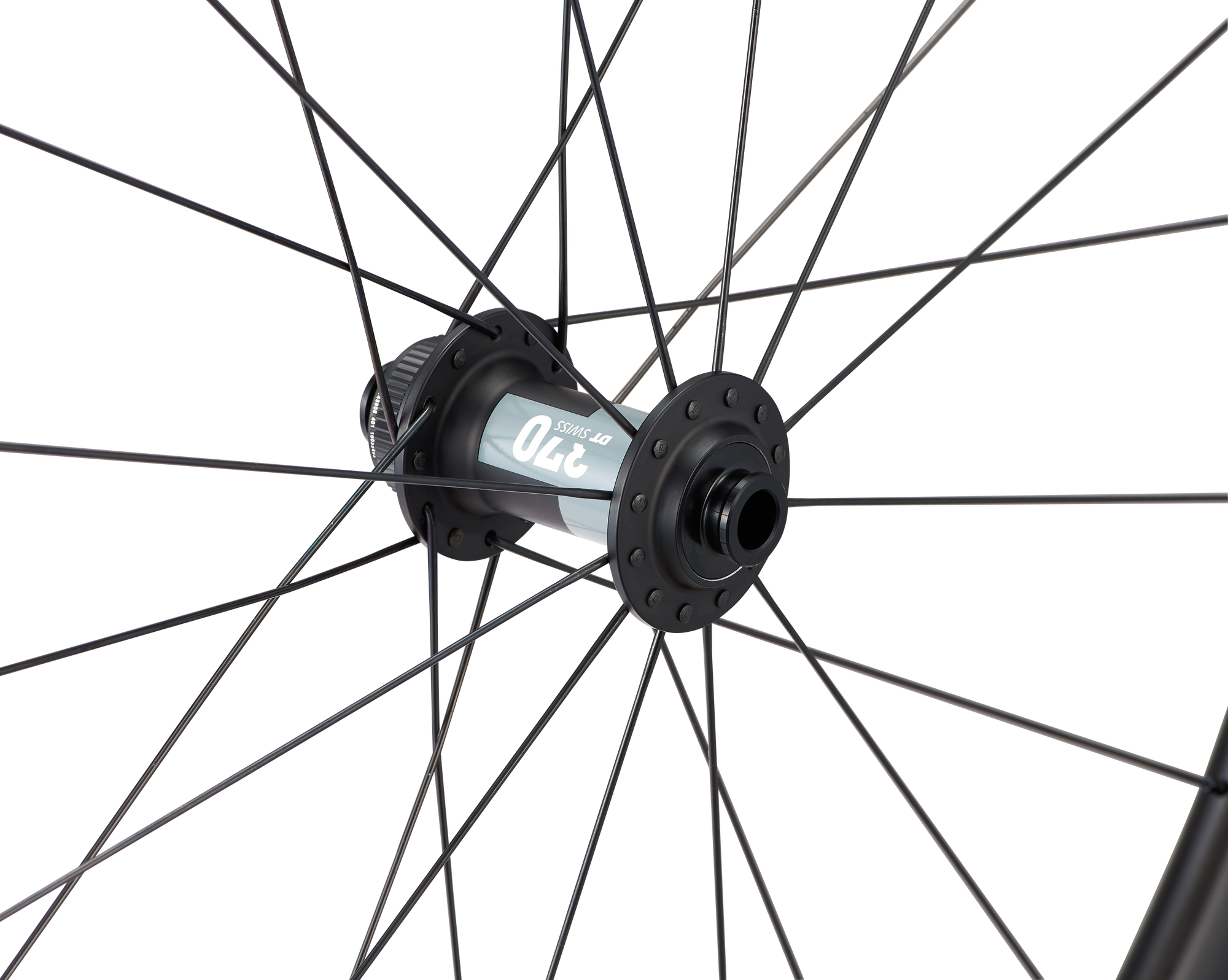 Specialized Roval Terra C Wheelset - Satin Carbon/Satin Black