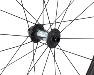 Specialized Roval Terra C Wheelset - Satin Carbon/Satin Black