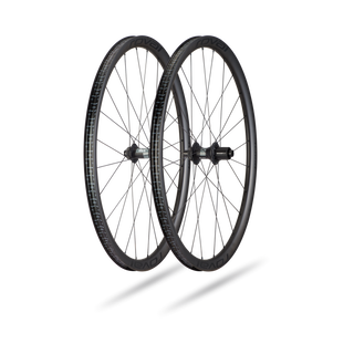 Specialized Roval Terra C Wheelset - Satin Carbon/Satin Black