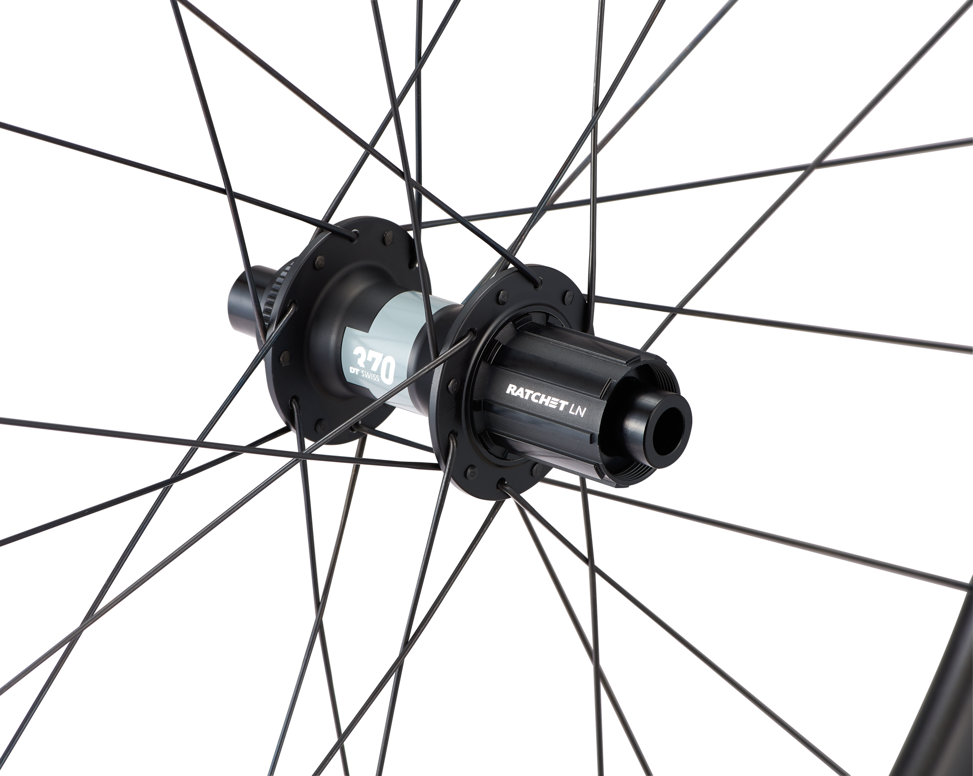 Specialized Roval Terra C Wheelset - Satin Carbon/Satin Black
