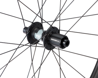 Specialized Roval Terra C Wheelset - Satin Carbon/Satin Black