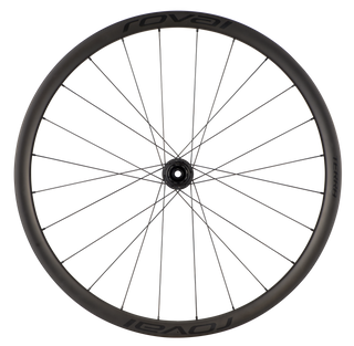 Specialized Roval Terra C Wheelset - Satin Carbon/Satin Black